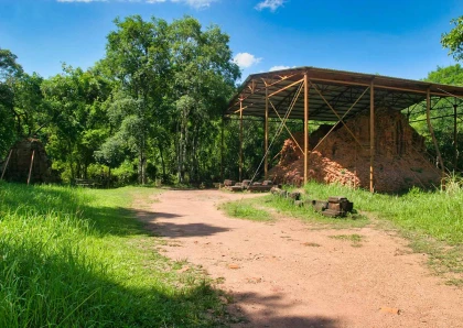 THE PEOPLE’S COMMITTEE OF QUANG NAM PROVINCE HAS AGREED WITH ITALY ON SIGNING THE PROTOCOL FOR THE PROJECT TO PRESERVE AND RESTORE GROUP F IN THE MY SON TEMPLE COMPLEX.