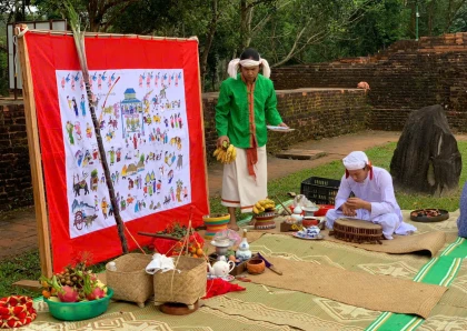 “SPRING JOURNEY TO THE ANCIENT TOWERS” – SPRING COLORS CONVERGE, SPREADING HERITAGE VALUES