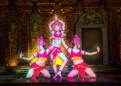 Cham dance - Vestige of an unique culture