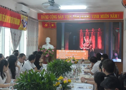 Management Board of Mỹ Sơn World Cultural Heritage  Organizes Seminar on “Solutions to Attract Tourists to Mỹ Sơn World Cultural Heritage Site”