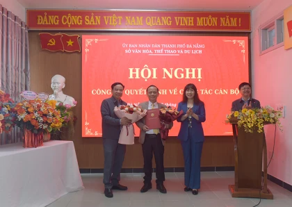 Appointment of the Director of the My Son World Cultural Heritage Management Board.