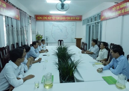 My Son and Da Nang Museum of Cham Sculpture jointly promoted