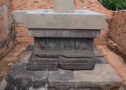 STRENGTHENING THE PROTECTION OF NATIONAL TREASURES AT MỸ SƠN SANCTUARY