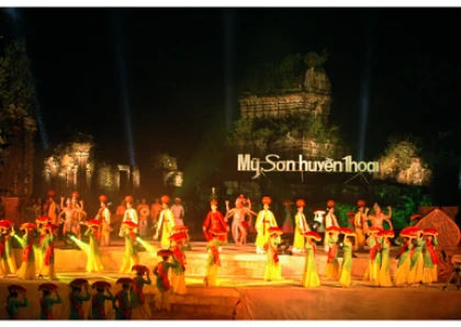 QUANG NAM FESTIVAL – WORLD HERITAGE JOURNEY
