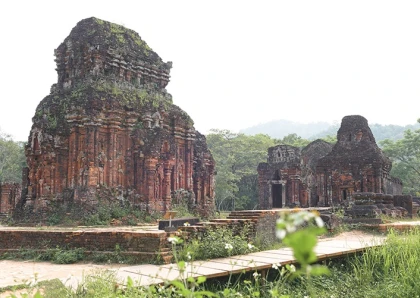 ANNOUNCEMENT  FROM THE MANAGEMENT BOARD  OF MỸ SƠN CULTURAL HERITAGE: