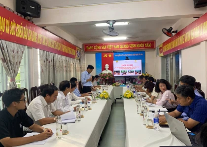 CONFERENCE ON THE PRELIMINARY RESULTS OF THE 2025 ARCHAEOLOGICAL EXCAVATION AT TOWER GROUP L - MY SON