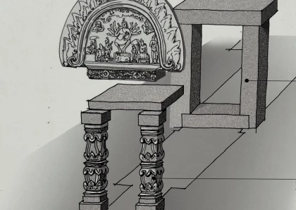 Stone Materials in Cham Temple architecture Overview of the Mỹ Sơn Temple Complex