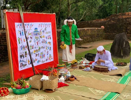 “SPRING JOURNEY TO THE ANCIENT TOWERS” – SPRING COLORS CONVERGE, SPREADING HERITAGE VALUES