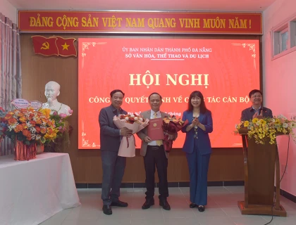 Appointment of the Director of the My Son World Cultural Heritage Management Board.