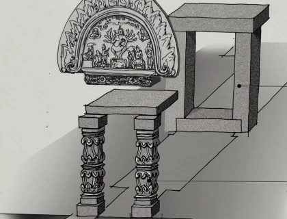 Stone Materials in Cham Temple architecture Overview of the Mỹ Sơn Temple Complex