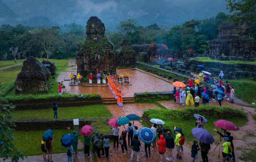 THÁNH ĐỊA MỸ SƠN, TỪ HÀNH TRÌNH KHÁM PHÁ ĐẾN QUÁ TRÌNH BẢO TỒN VÀ PHÁT HUY GIÁ TRỊ DI SẢN CHO ĐẾN NAY. 