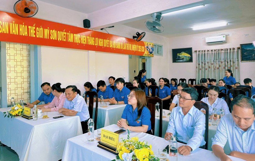 DIỄN ĐÀN THANH NIÊN NĂM 2026: 